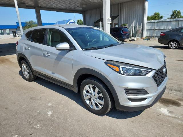  HYUNDAI TUCSON 2019 Srebrny