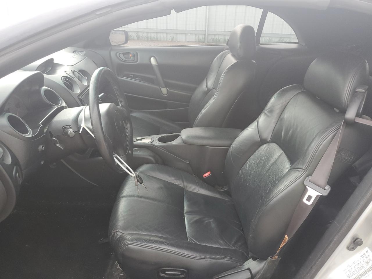 2001 Mitsubishi Eclipse Spyder Gt VIN: 4A3AE55H11E001970 Lot: 67536835