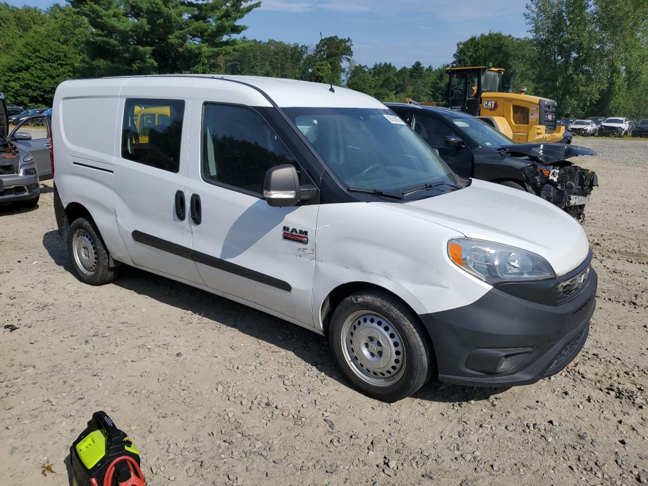 zfbhrfab9m6t63513 ZFBHRFAB9M6T63513 2021 Ram Promaster City