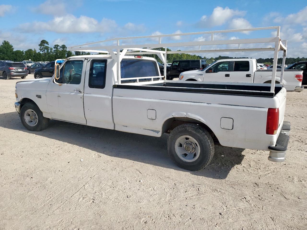 1995 Ford F150 VIN: 1FTEX15Y0SKA94149 Lot: 66308255