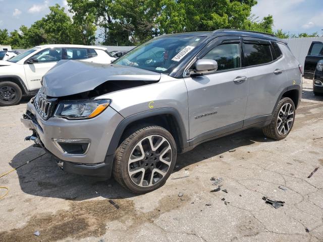  JEEP COMPASS 2018 Szary