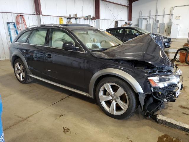 AUDI A4 2014 Granatowy