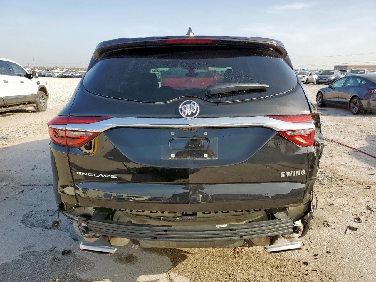 2021 Buick Enclave Avenir VIN: 5GAERDKW0MJ261019 Lot: 64453695