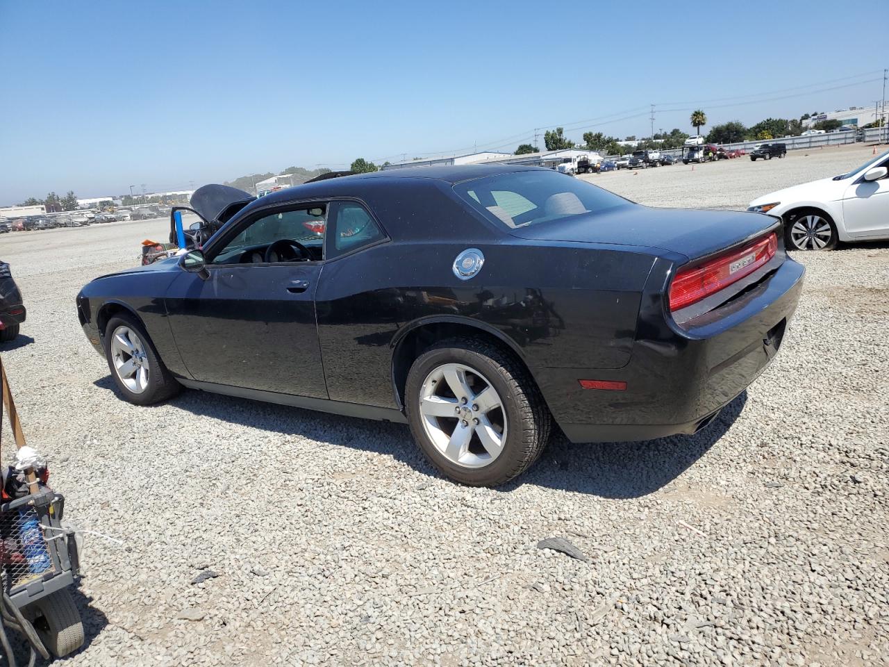2011 Dodge Challenger VIN: 2B3CJ4DG8BH508547 Lot: 67068335