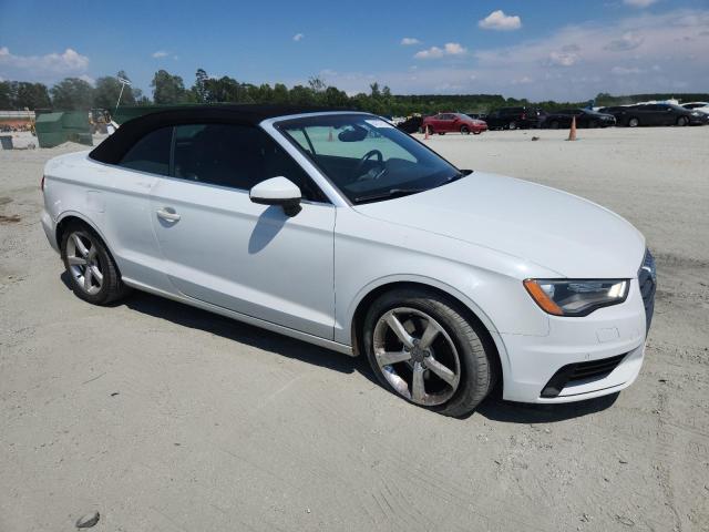  AUDI A3 2015 White