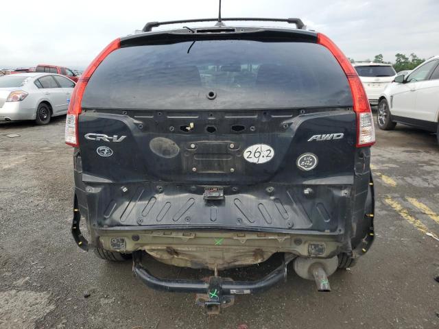  HONDA CRV 2014 Czarny