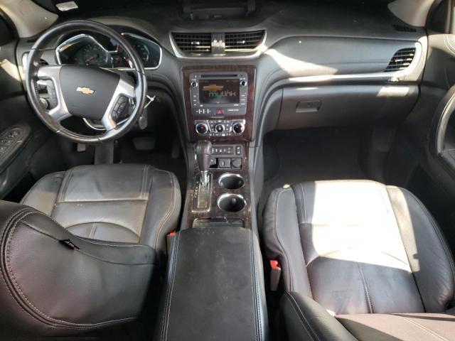  CHEVROLET TRAVERSE 2015 Charcoal