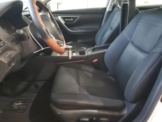  NISSAN ALTIMA 2017 Белы