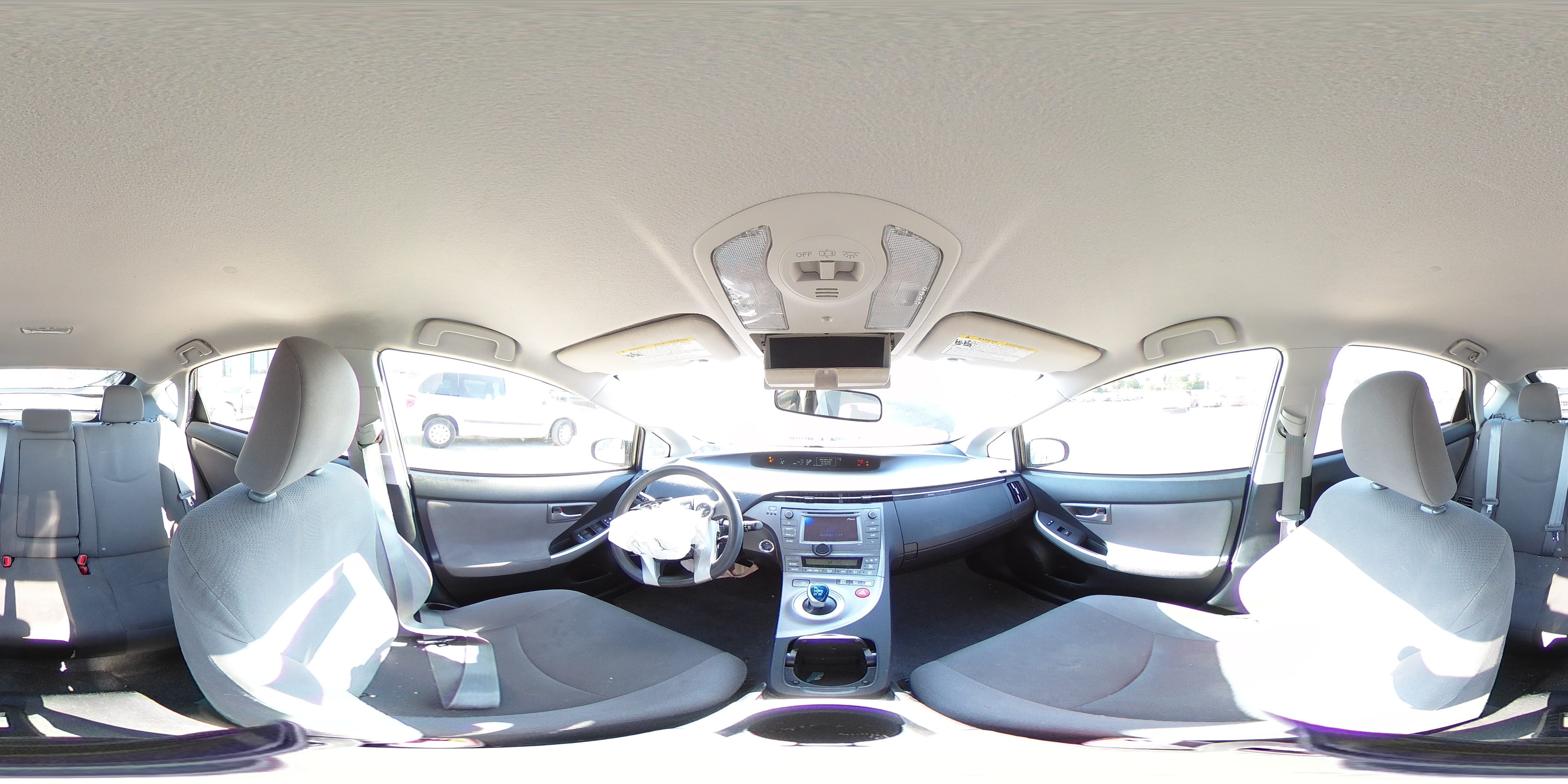 2013 Toyota Prius VIN: JTDKN3DU8D1695725 Lot: 65423805