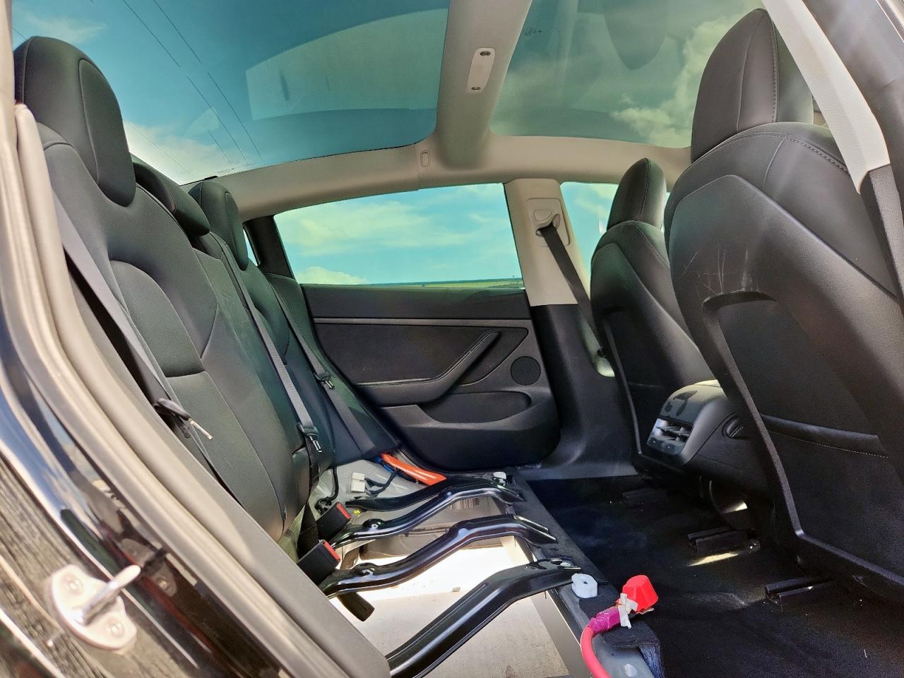 2022 Tesla Model 3 VIN: 5YJ3E1EC6NF339748 Lot: 63315905