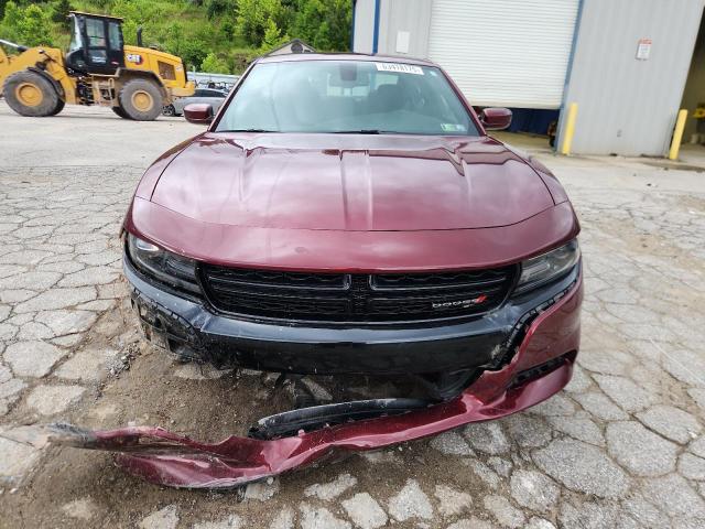  DODGE CHARGER 2020 Бургунди