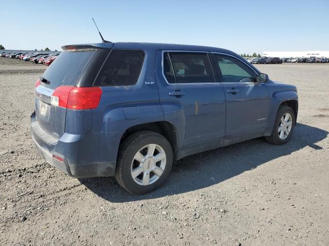  GMC TERRAIN 2012 Granatowy
