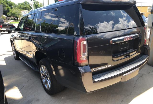 Parquets GMC YUKON 2017 Szary
