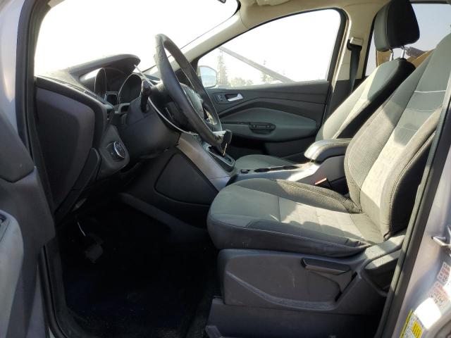  FORD ESCAPE 2013 Серебристый