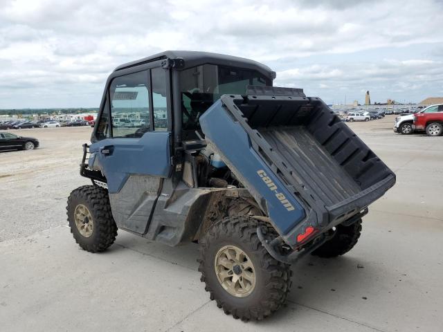 2025 CAN-AM DEFENDER LIMITED CAB HD10  