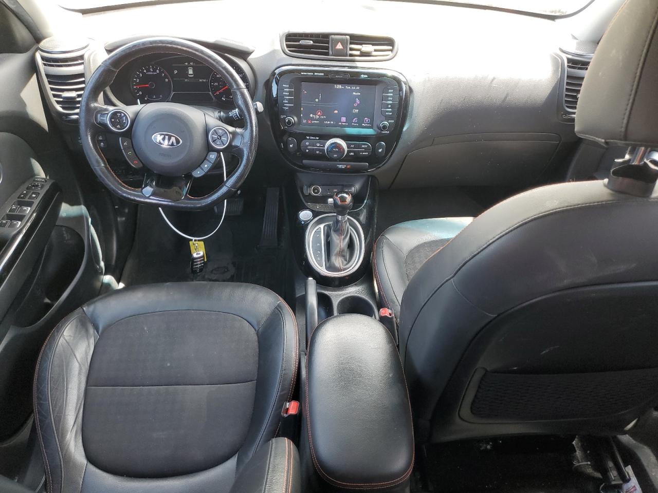 2018 Kia Soul ! VIN: KNDJX3AA3J7544641 Lot: 65653505