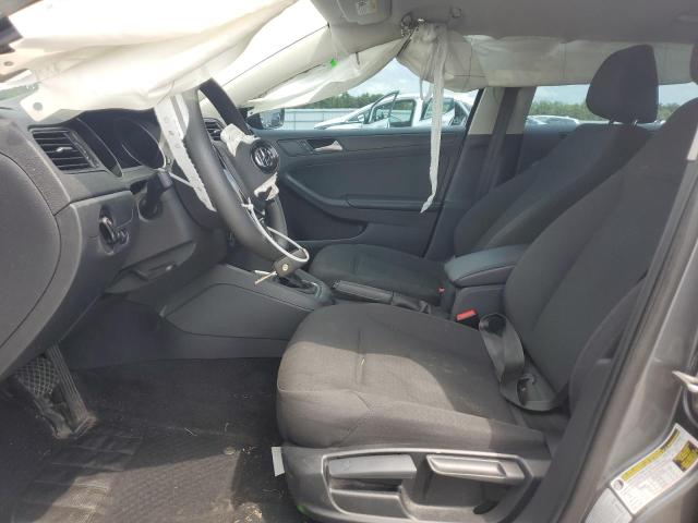  VOLKSWAGEN JETTA 2015 Gray
