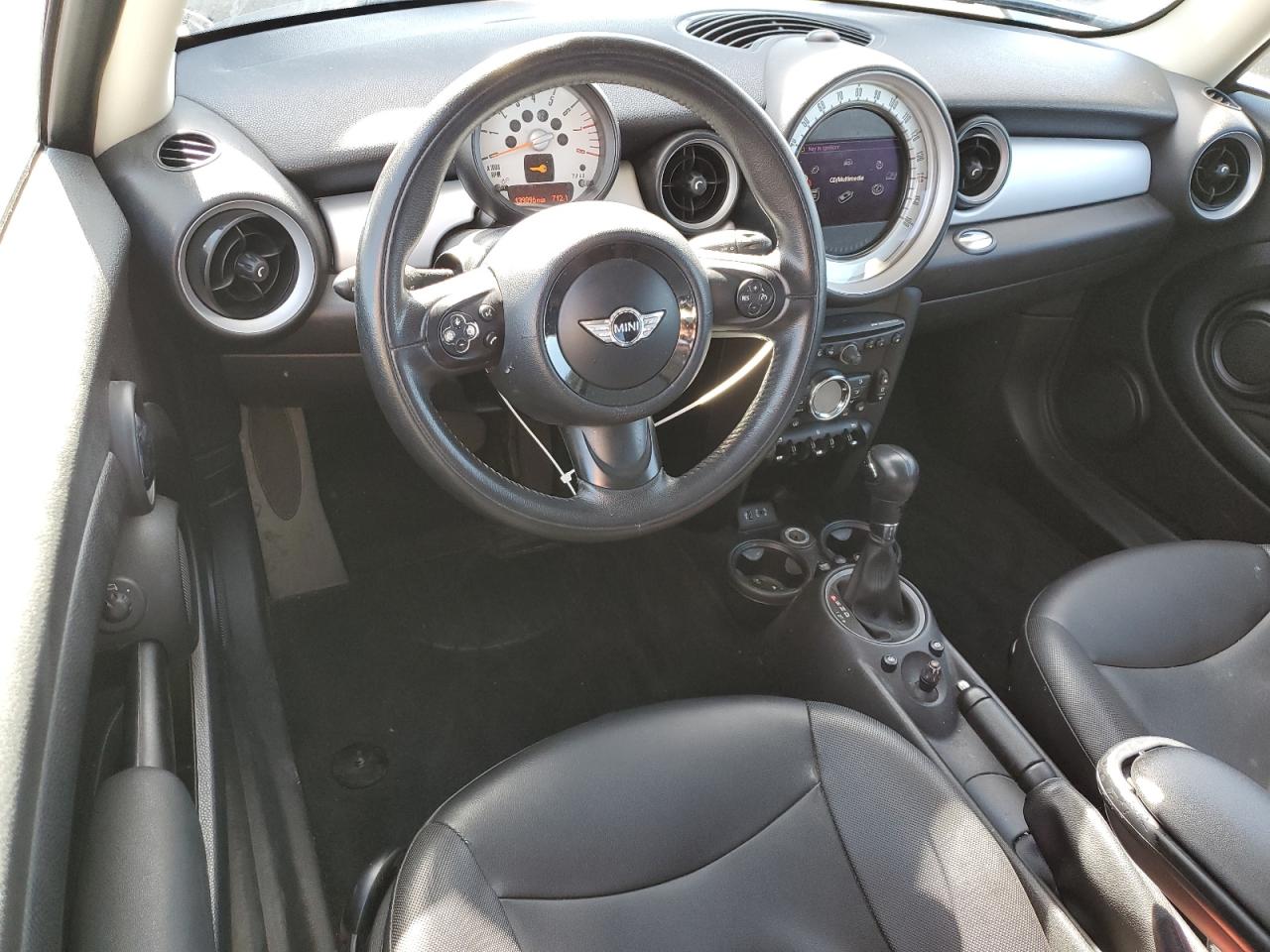 WMWSU3C55DT547658 2013 Mini Cooper