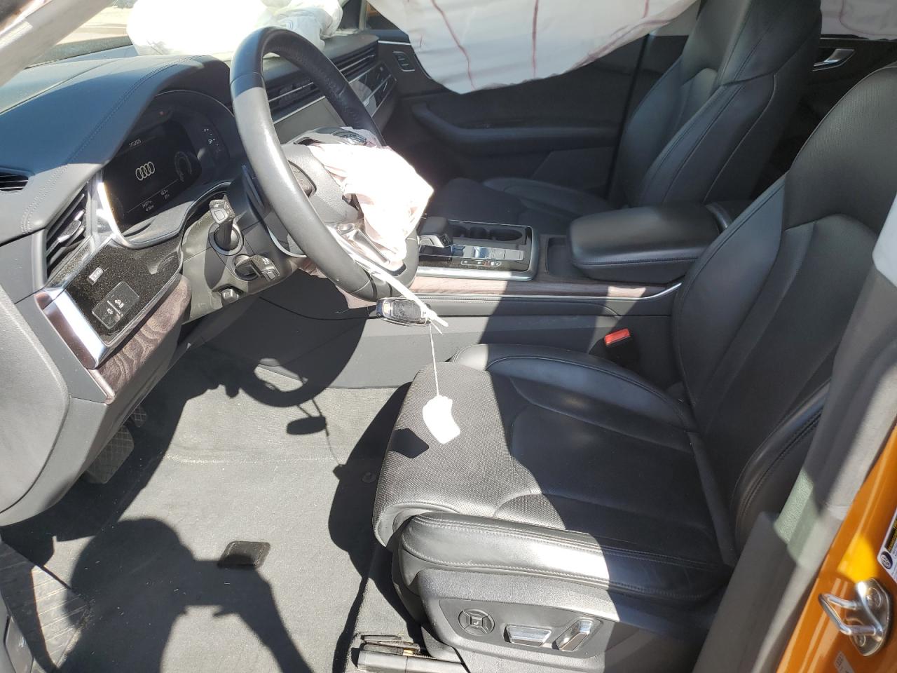 2019 Audi Q8 Prestige S-Line VIN: WA1FVAF10KD046256 Lot: 63834435