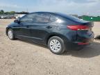 2018 HYUNDAI ELANTRA SE   for sale at Copart TX - HOUSTON EAST