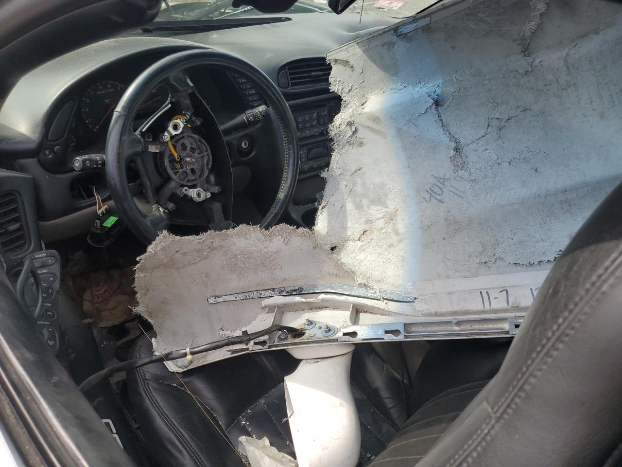 1g1yy22g9v5100425 1G1YY22G9V5100425 1997 Chevrolet Corvette