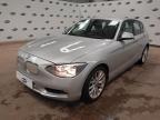 2012 BMW 116I URBAN for sale at Copart NEWBURY