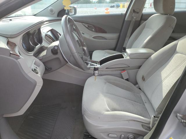  BUICK LACROSSE 2013 Srebrny