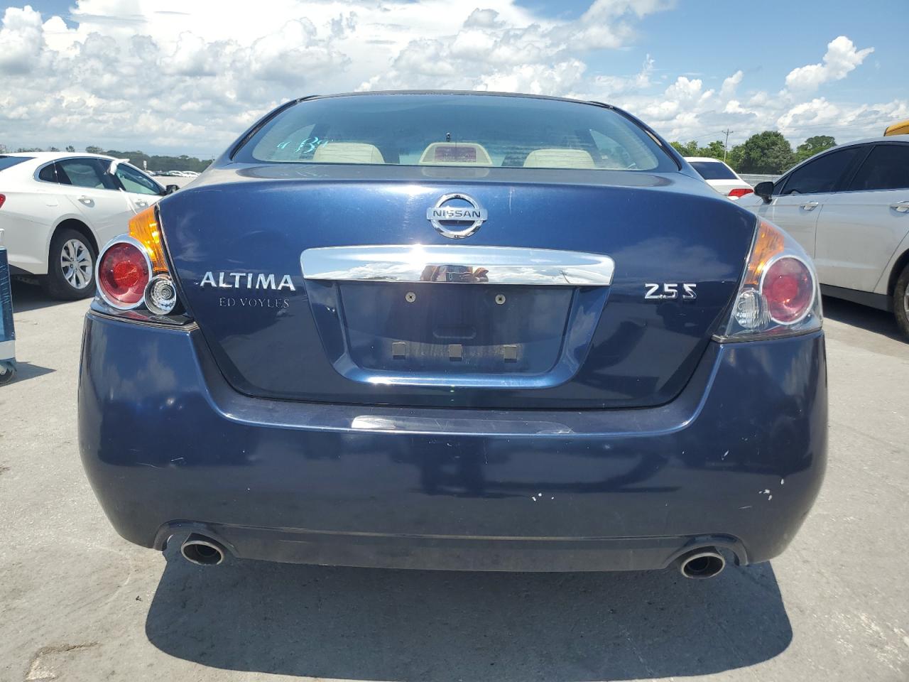 2011 Nissan Altima Base VIN: 1N4AL2AP7BC167191 Lot: 64950885