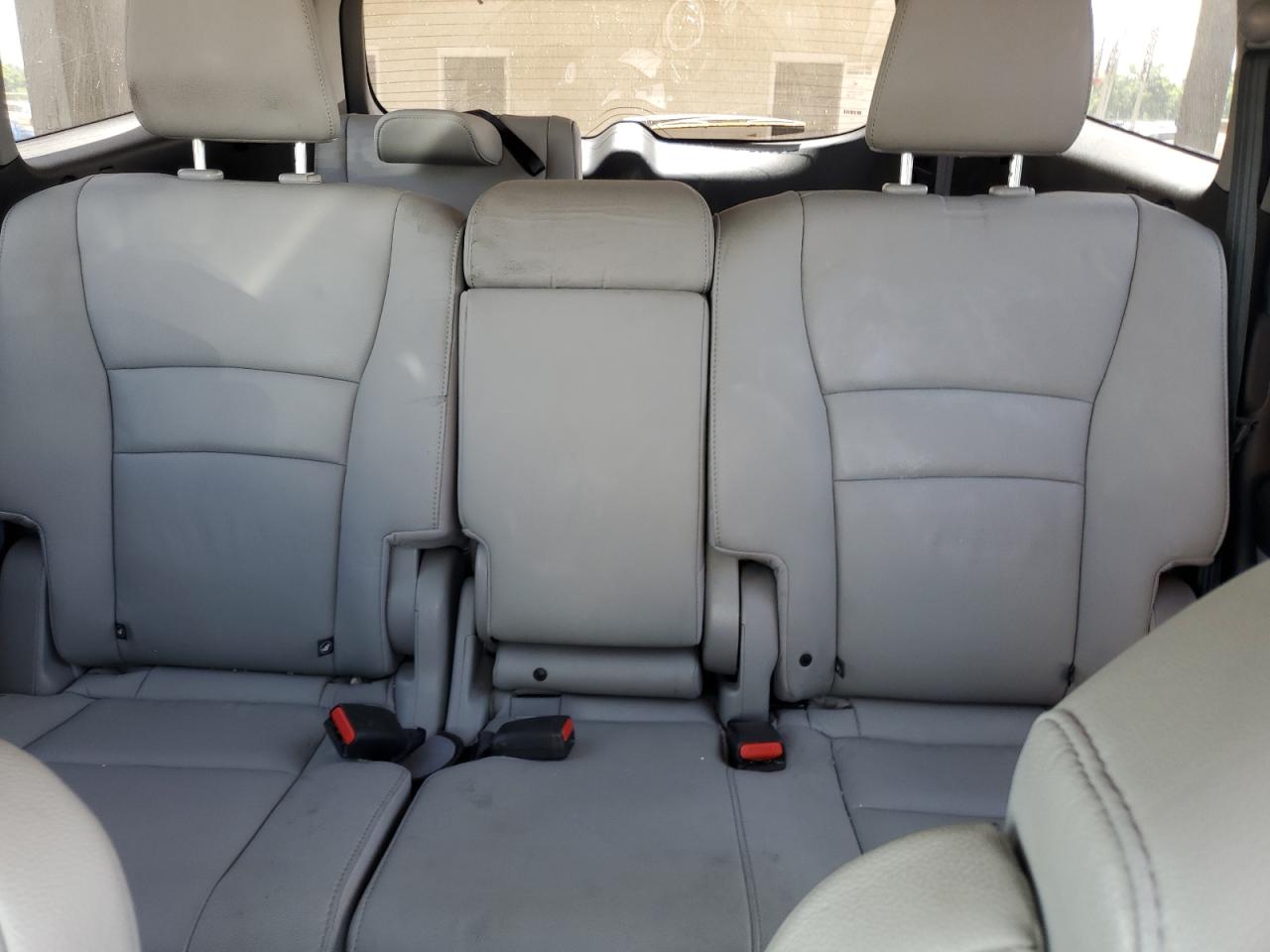 2019 Honda Pilot Exl VIN: 5FNYF5H59KB027829 Lot: 65202495
