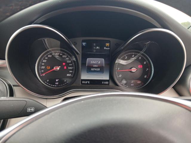 2016 MERCEDES BENZ C 300 AMG
