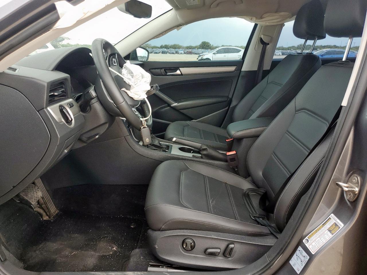 2022 Volkswagen Passat Se VIN: 1VWSA7A38NC005571 Lot: 63812965