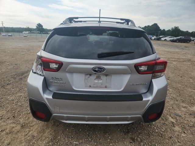  SUBARU CROSSTREK 2020 Silver