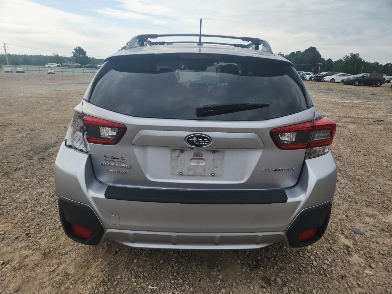 2020 Subaru Crosstrek VIN: JF2GTABC5L8234614 Lot: 63391245