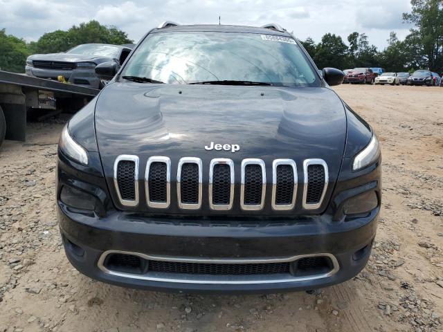  JEEP GRAND CHER 2017 Czarny