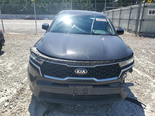  KIA SORENTO 2021 Угольный