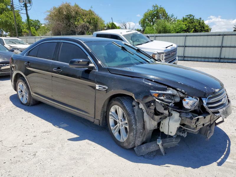  FORD TAURUS 2017 Black