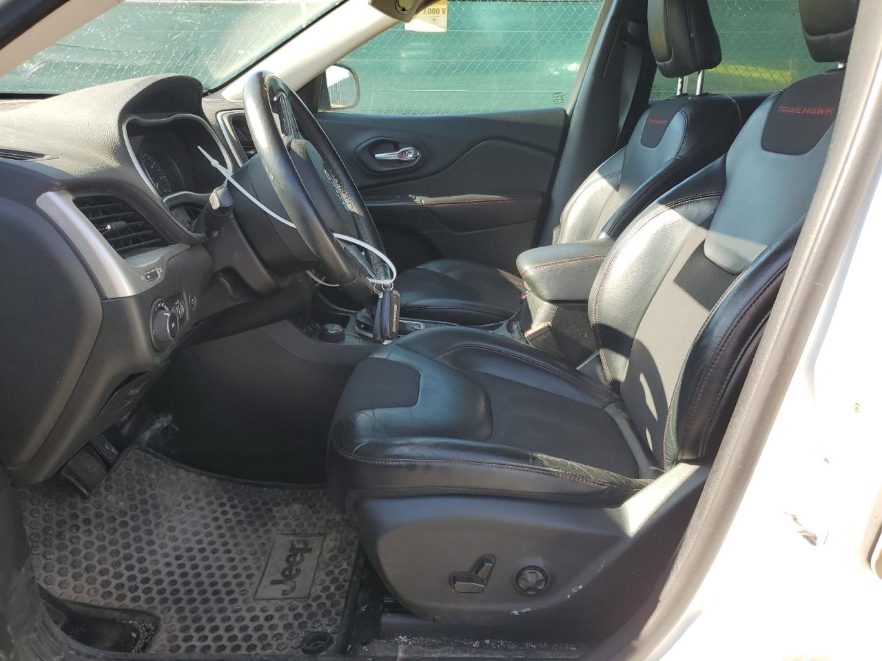 2014 Jeep Cherokee Trailhawk VIN: 1C4PJMBS7EW218667 Lot: 60860765