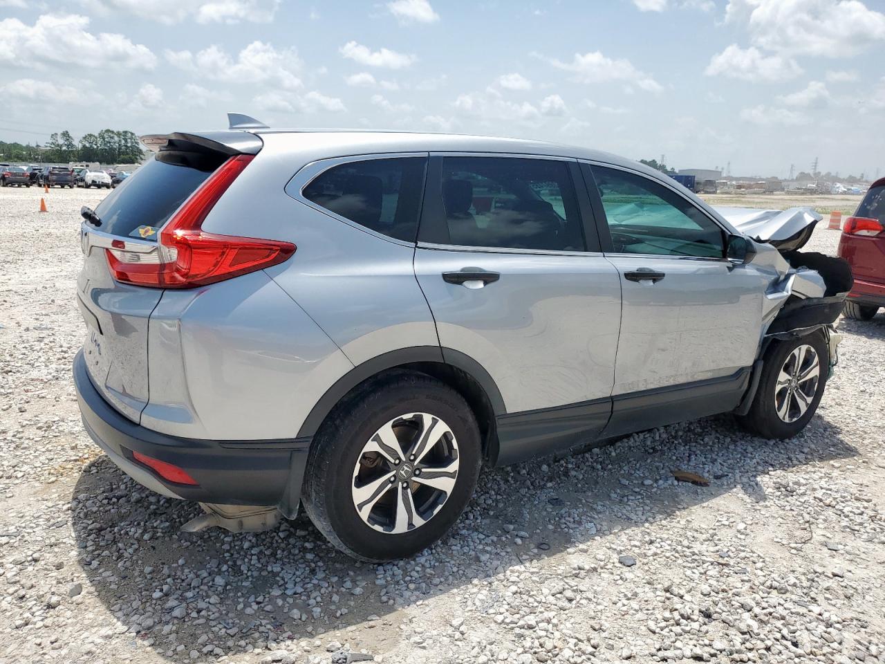 2019 Honda Cr-V Lx VIN: 5J6RW5H31KL002563 Lot: 63997485