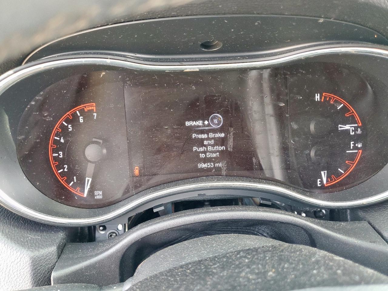 2017 Dodge Durango Sxt VIN: 1C4RDHAG0HC610920 Lot: 66483685