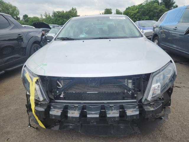  FORD FUSION 2012 Серебристый