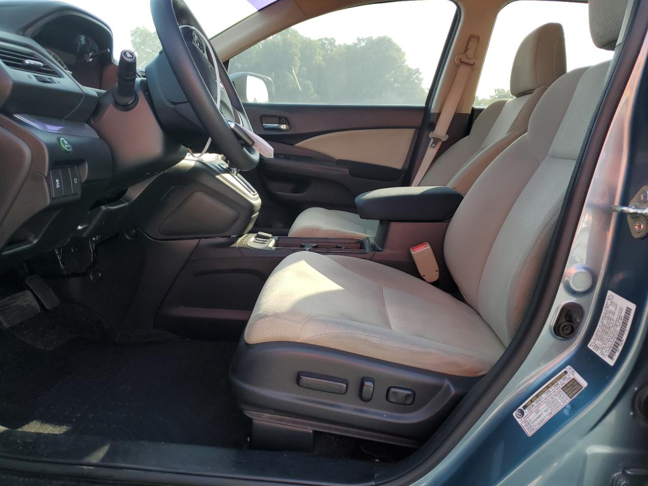 2015 Honda Cr-V Ex VIN: 2HKRM4H55FH632670 Lot: 64066565