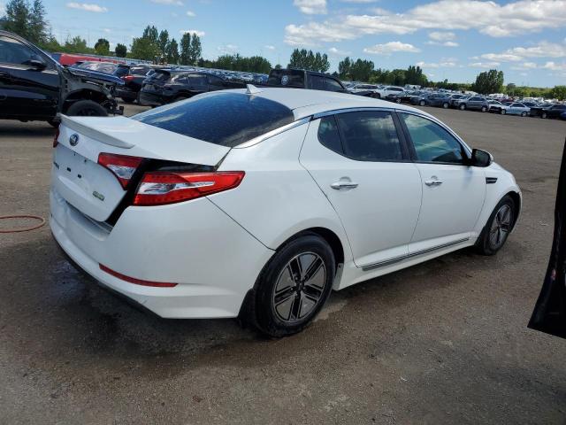 2012 KIA OPTIMA HYBRID  