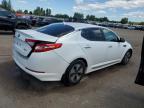 2012 KIA OPTIMA HYBRID   for sale at Copart ON - TORONTO