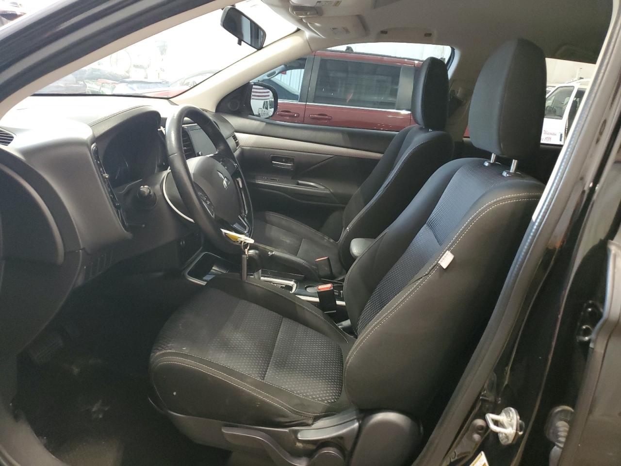 2017 Mitsubishi Outlander Se VIN: JA4AD3A3XHZ020549 Lot: 64818365