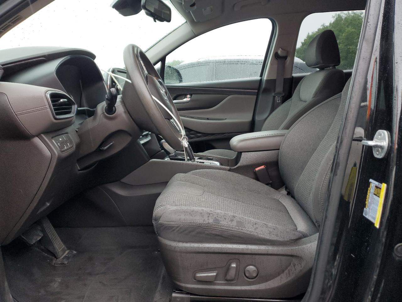 2020 Hyundai Santa Fe Sel VIN: 5NMS3CAD5LH183855 Lot: 63242025