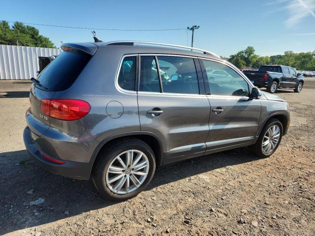 Паркетники VOLKSWAGEN TIGUAN 2015 Сірий