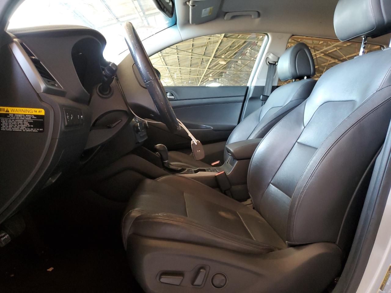 2016 Hyundai Tucson Limited VIN: KM8J33A2XGU103275 Lot: 66148655