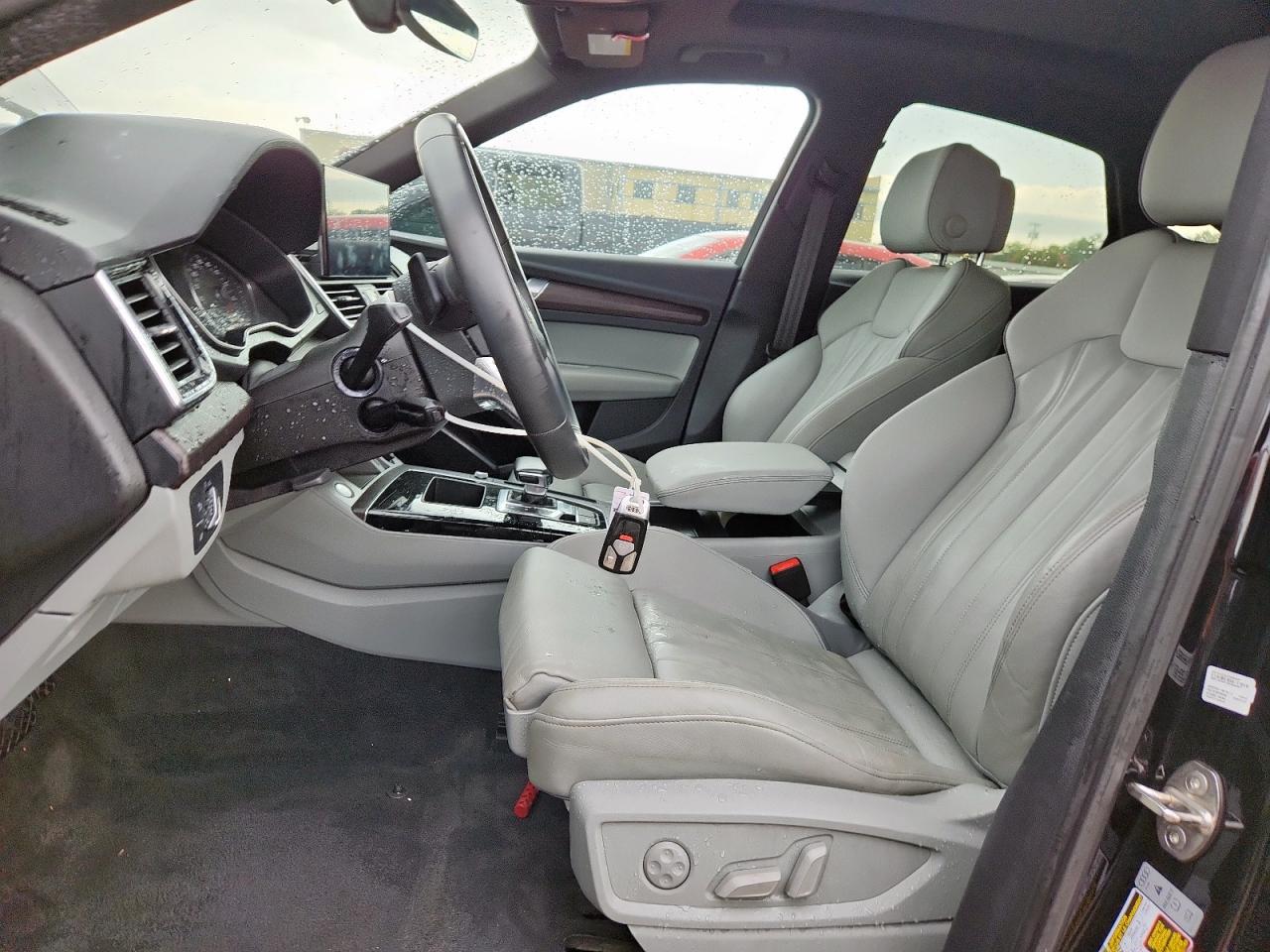 2021 Audi Q5 Sportback Premium VIN: WA14AAFY7M2100618 Lot: 63645855