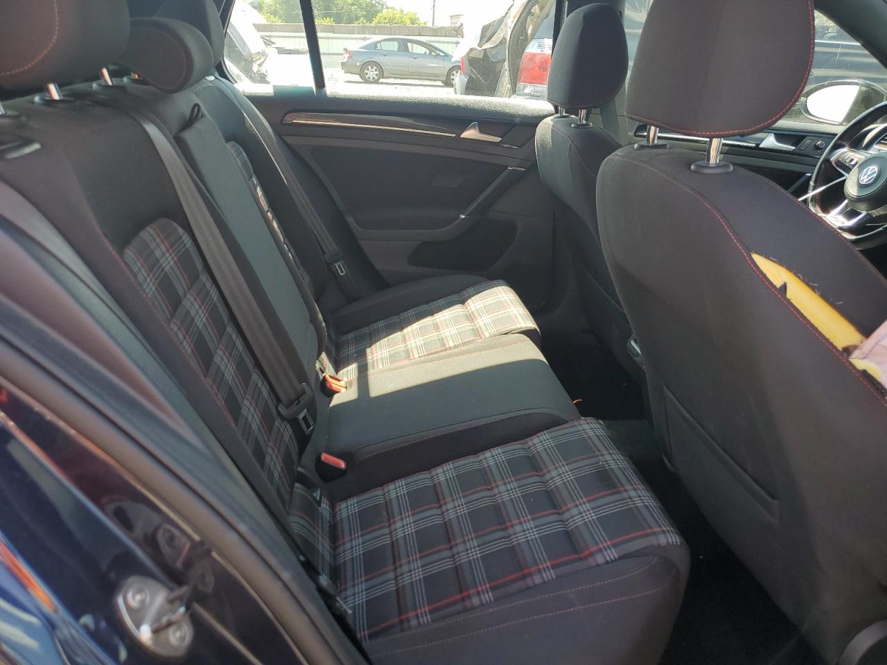3vw447au1hm041694 3VW447AU1HM041694 2017 Volkswagen Gti S/Se
