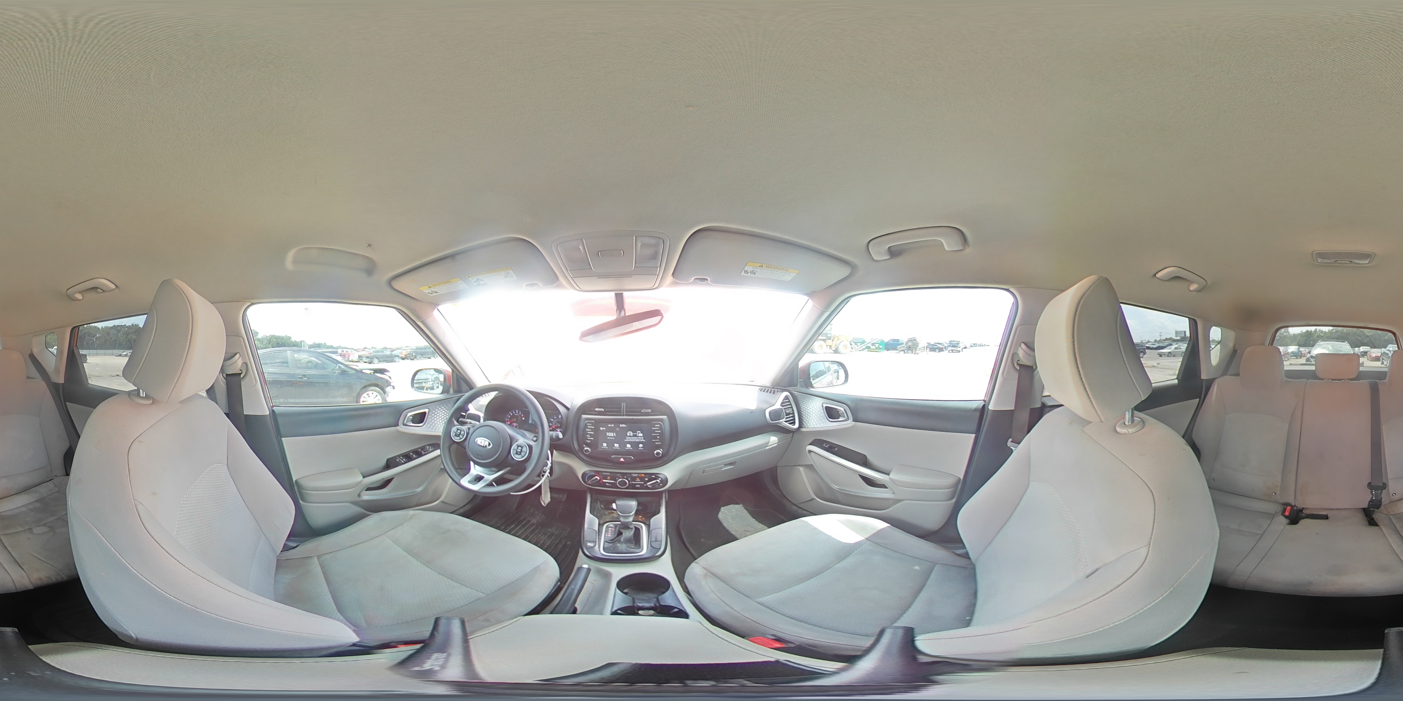 2020 Kia Soul Lx VIN: KNDJ23AU4L7116265 Lot: 62505375